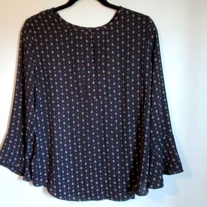 Loft blouse
